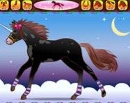 Baby horse deluxe online lovas játék