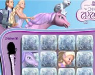 Barbie magic pegazus ingyen játék