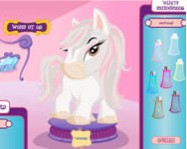 Bratz babyz poniz online lovas játék