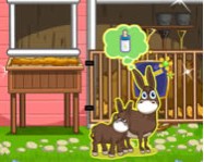Cute horse hospital online lovas játék