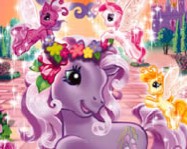 Én kicsi pónim puzzle online