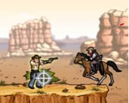 Gunshot cowboy ingyen játék