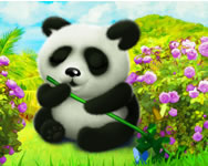 Happy panda lovas mobil