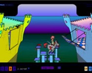 Help the knight online lovas játék