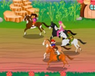 Horse racing mania ingyen játék