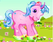Lovely pony online lovas játék
