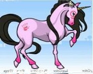 Mane pony dress up ingyen játék