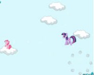 My little pony jumping online