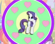 My little pony memory lovas játékok