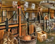 Mysteries of old stable online