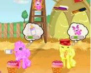 Pony kindergarden ingyen játék